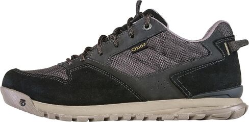 Oboz Bozeman Low Suede Hiking Shoe - Men's in Kuwait