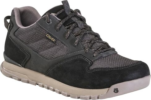 Oboz Bozeman Low Suede Hiking Shoe - Men's in Kuwait