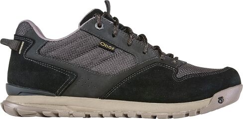Oboz Bozeman Low Suede Hiking Shoe - Men's in Kuwait