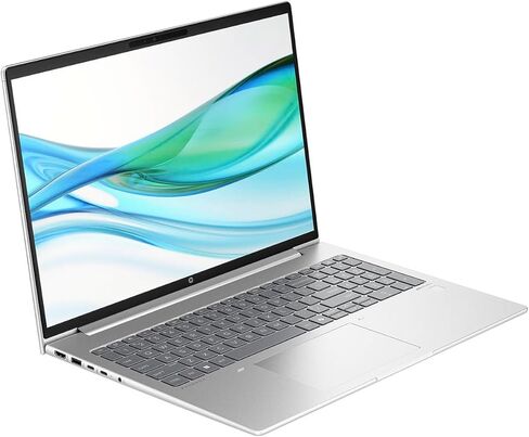 HP ProBook 465 G11 16 بوصة نوت بوك - WUXGA - AMD Ryzen 7 7735U - 16 جيجابايت - 512 جيجابايت SSD - لوحة مفاتيح إنجليزية - بايك فضي ألومنيوم in Saudi Arabia
