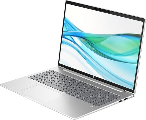 HP ProBook 465 G11 16 بوصة نوت بوك - WUXGA - AMD Ryzen 7 7735U - 16 جيجابايت - 512 جيجابايت SSD - لوحة مفاتيح إنجليزية - بايك فضي ألومنيوم in Saudi Arabia