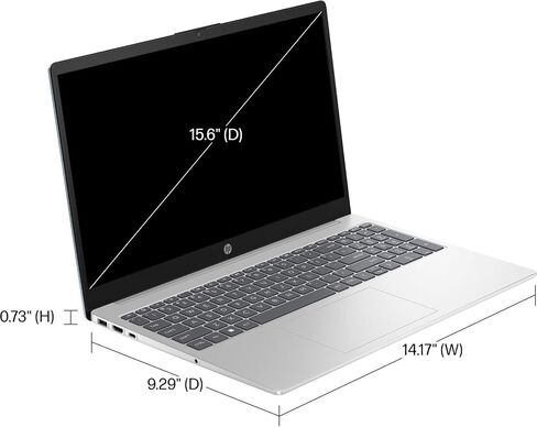 HP Chromebook 11a 11a-na0035nr، كمبيوتر محمول 11.6 بوصة عالي الدقة (1366 × 768) للطلاب، MediaTek MT8183، رسومات MediaTek المتكاملة، ذاكرة وصول عشوائي LPDDR4 سعة 4 جيجابايت، تخزين eMMC سعة 32 جيجابايت، نظام تشغيل Chrome، رمادي رمادي (متجدد) in Saudi Arabia