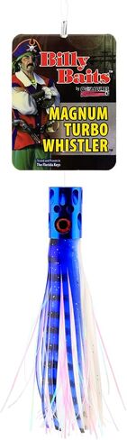 Magnum Turbo Whistler Lure in Saudi Arabia