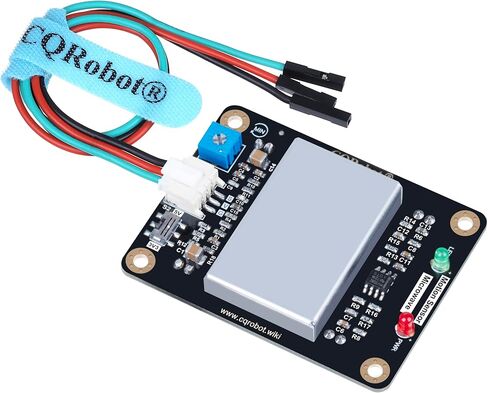 مستشعر الميكروويف CQRobot 10.525 جيجا هرتز متوافق مع Arduino وRaspberry Pi in Kuwait