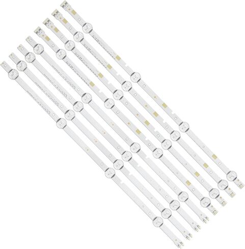 BN96-37296A BN96-37297A UN48J5200AF UN48J5201AF UN48J520DAF UN48J6200AF LED Backlight Strips for TV V5DN-480SMB-R3 V5DN-480SMA-R4 LM41-00120P 2015SVS48 in Saudi Arabia