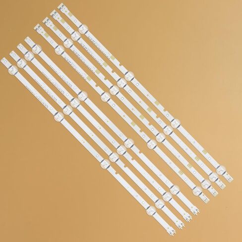 BN96-37296A BN96-37297A UN48J5200AF UN48J5201AF UN48J520DAF UN48J6200AF LED Backlight Strips for TV V5DN-480SMB-R3 V5DN-480SMA-R4 LM41-00120P 2015SVS48 in Saudi Arabia