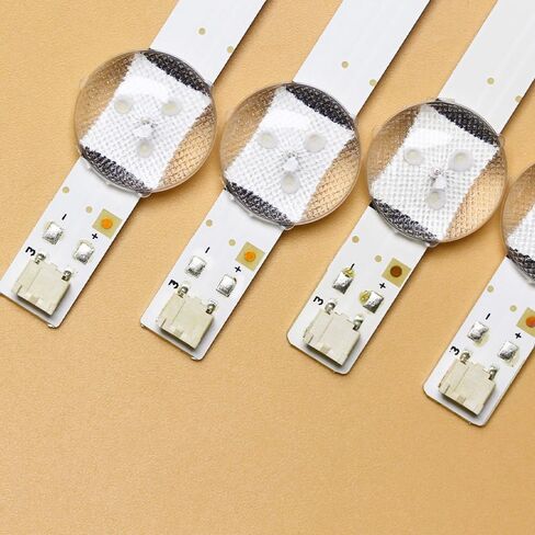 BN96-37296A BN96-37297A UN48J5200AF UN48J5201AF UN48J520DAF UN48J6200AF LED Backlight Strips for TV V5DN-480SMB-R3 V5DN-480SMA-R4 LM41-00120P 2015SVS48 in Saudi Arabia