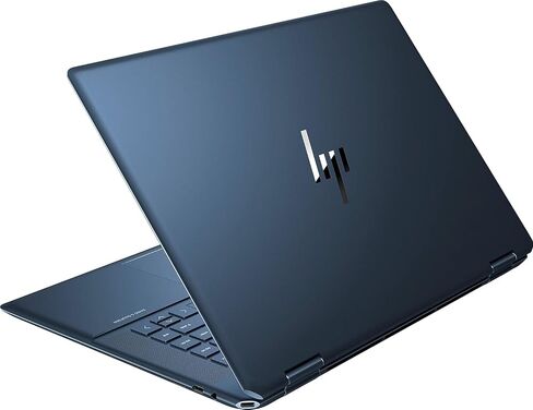 HP Spectre x360 2-in-1 Core i7-13700H 512GB SSD 16GB 16" 3K+ (3072x1920) Touchscreen WIN11 Nightfall Black Backlit Keyboard FP Reader w/Stylus Pen (Renewed) (7H0Z9UAR#ABA) in Saudi Arabia