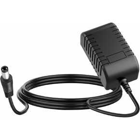 AC Power Cord for Voweek VC08 VC07 VWVC08 VW-VC08 VWVC07 VW-VC07 Vacuum Cleaner Charger