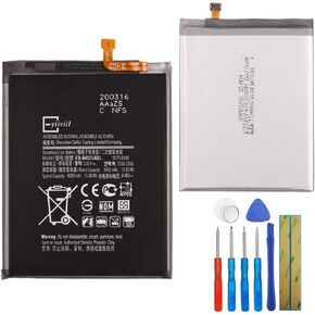 Replacement Battery EB-BA505ABU Compatible with Samsung Galaxy A20 A30 A50 A505F SM-A505F A30S with Tools
