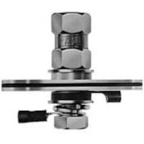 FIRESTIK Disc Mount with K-4 Stud, K4DD