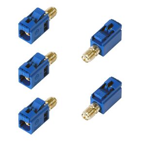 5 حزم FAKAR C أنثى إلى SMA أنثى Interseries هوائي محول موصل للمركبة لتحديد المواقع والملاحة AM/FM راديو الأقمار الصناعية in Kuwait