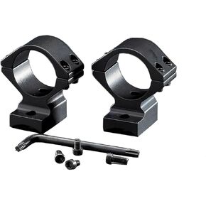 Browning Magazines & Sights Shotgun Accessory 12307 Int Set, A-Bolt Shotgun Low 1", Multi, One Size