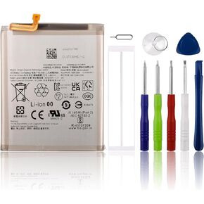 Replacement Battery EB-BA546ABY Compatible with Samsung Galaxy A34 A54 with Tools