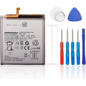 Replacement Battery Compatible with Samsung Galaxy S21 5G EB-BG991ABY with Toolkit