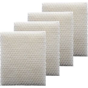 Colorfullife 6 Pack Humidifier Wicking Filter T for Honeywell Top Fill Tower Humidifier HEV615, HEV620, Replacement Filter T, Replace Parts HFT600T HFT600PDQ