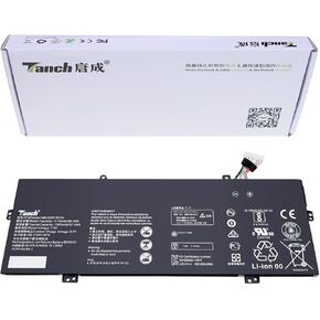 Tanch Laptop Battery HB4593R1ECW Replacement for Huawei Matebook X Pro i7(2019) mach-wx9 Matebook X Pro MACH-W29C 7.6V 7565mAh/57.4Wh