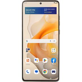 Simple Mobile | Motorola Moto G Stylus 5G | Locked | 256GB | 5000mAh Battery | 50 MP Camera | Gray