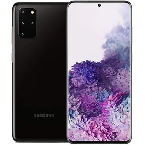 SAMSUNG S20 PLUS 128GB BLACK ATT