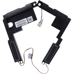 Deal4GO Internal Speaker N09638-001 Replacement for HP Envy X360 15-EW 15-EY 15T-EW 15Z-EY 15-EW0013DX 15-EY0023DX, Black