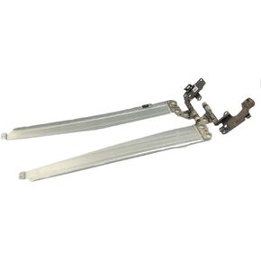 GinTai Laptops LCD Screen Axis Hinge Screen Bracket Replacement for Dell Ins-piron 15 5593 3501 3502 5594 3503 0FY9WT FY9WT CCTXP 81JF7