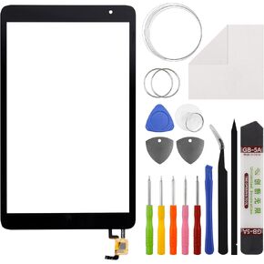 [New] Duotipa Touch Screen Digitizer Replacement for Sky Devices Elite Octa/Octa Max 8 inch with Repair Tools Kit.(No LCD Screen,Not Fit for Elite OctaX).