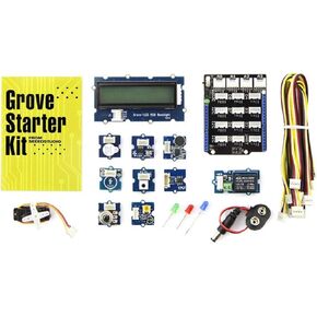 seeed studio Grove - Starter Kit for Arduino