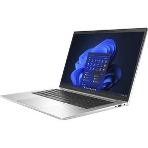 HP EliteBook 840 G9 14" Notebook - WUXGA - 1920 x 1200 - Intel Core i5 12th Gen i5-1235U Deca-core (10 Core) - 16 GB Total RAM - 512 GB SSD - Silver