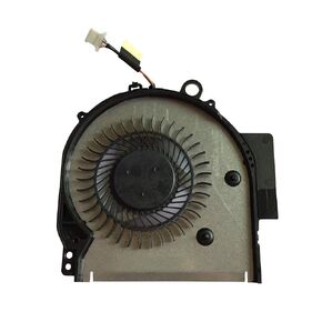 CPU Cooling Fan Intended for HP Pavilion X360 14-BA000 14T-BA Series Laptop Replacement Fan 14-BA011DX 14-BA104TX 14M-BA011DX L39181-001 DFS551205WQ0T