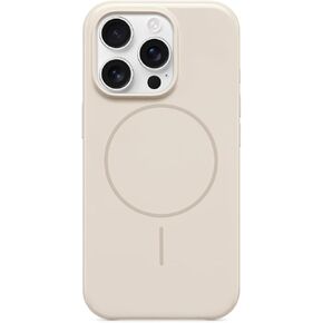 Beats iPhone 16 Pro Case with MagSafe and Camera Control, Scratch-Resistant Protective Cover, Slim Fit, Microfiber Lining - Summit Stone