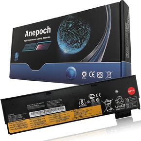 01AV427 61++ Laptop Battery Replacement for Lenovo Thinkpad A475 A485 T470 T480 T570 T580 TP25 P51S P52S Series Notebook 01AV492 01AV427 01AV428 01AV425 11.25V 72Wh 6000mAh