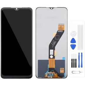 LCD Screen for I-tel A60S Replacement LCD Display Touch Digitizer Assembly (Black)