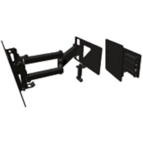 MOR/RYDE TV1021H حامل تلفزيون دوار بذراعين على الحائط in Kuwait