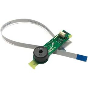 الطاقة على إيقاف التبديل إخراج زر المجلس مع الكابلات المرنة ل PS4 سليم CUH2000 TSW-002 TSW-003 TSW-004 استبدال وحدة التحكم
