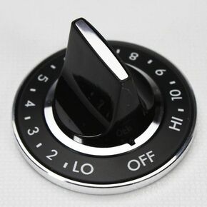 Pistek 4 Pack Y700854 AP4290230 PS2201285 Surface Burner Knob for Jenn Air