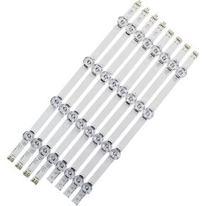 42lb561v 42lb5800 42lb650v 42lb5500 lc420due 42lb5700 42lb5610 42lb620v 42lb 6916L-1709B 6916L-1710B 1709A 1710A A B led Strip Lamp Backlight for DRT 3.0 42 inch TV Replacement Part