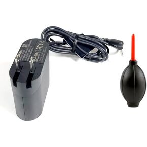AC-300 Adapter Compatible with Nokia Lumia 2520 Tablet 30W 20V 1.5A AC Adapter Charger NII200150 AC300 Charger., Black