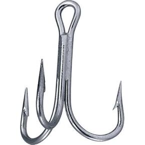 Mustad Fishing: Mustad 3561ED HooksPer 25, 2, Duratin