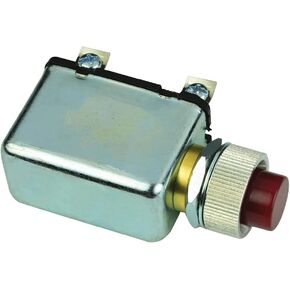 BEP 12V Dual Warning Light & Buzzer