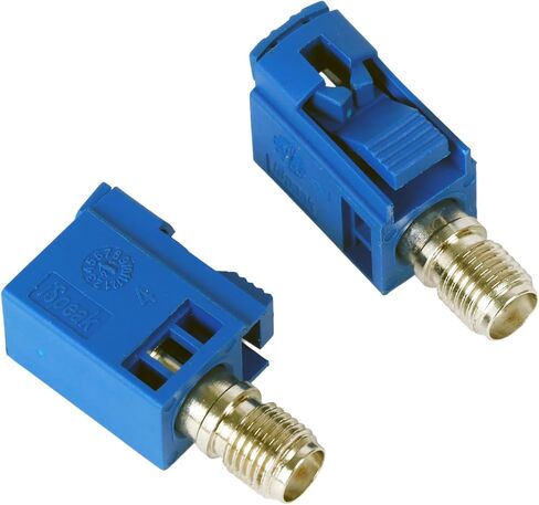 5 حزم FAKAR C أنثى إلى SMA أنثى Interseries هوائي محول موصل للمركبة لتحديد المواقع والملاحة AM/FM راديو الأقمار الصناعية in Kuwait