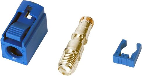 5 حزم FAKAR C أنثى إلى SMA أنثى Interseries هوائي محول موصل للمركبة لتحديد المواقع والملاحة AM/FM راديو الأقمار الصناعية in Kuwait