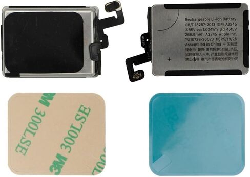 A2345 Battery for Apple Watch Series 6 40mm A2291 A2293 A2375 in Kuwait