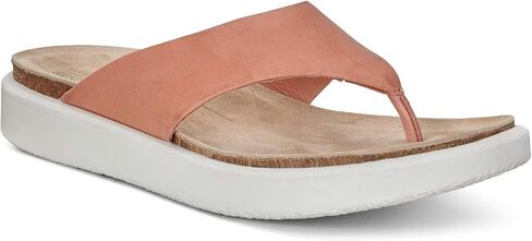 ECCO Women's Corksphere Thong Flip-Flop in Saudi Arabia