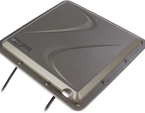 YANZEO SR791 UHF قارئ RFID 10dbi 15m طويل المدى IP67 مخرج شبكة UHF قارئ متكامل in Kuwait