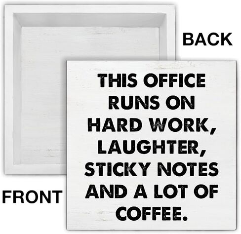 Farmhouse Be kind Wooden Box Sign Rustic Everyone You Meet is Fighting Wood Block Tabletop Sign Desk Sign Decor for Home Office Classroom Shelf 5 X 5 Inches in Kuwait