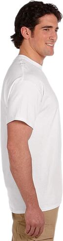 Fruit of the Loom Men's Lightweight Cotton Tees (Short & Long Sleeve) in Saudi Arabia