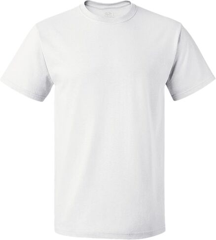 Fruit of the Loom Men's Lightweight Cotton Tees (Short & Long Sleeve) in Saudi Arabia