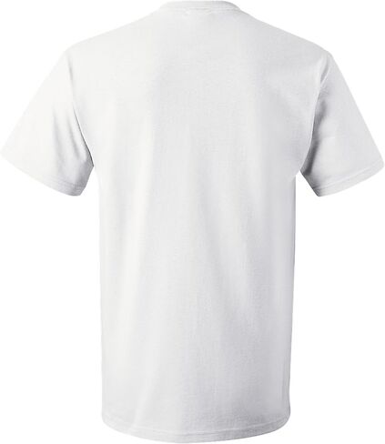Fruit of the Loom Men's Lightweight Cotton Tees (Short & Long Sleeve) in Saudi Arabia