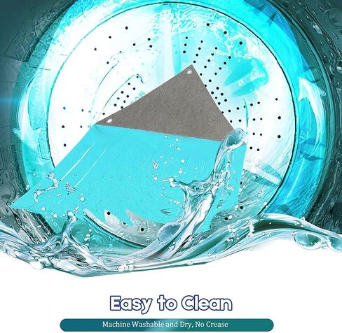 مخبأ زاوية للحيوانات الصغيرة من 3 جوانب، مخبأ خنزير غينيا من قطعتين، مخبأ غابة الصوف في الزاوية لخنازير غينيا، والقوارض، والشنشيلا، والقنافذ in Kuwait