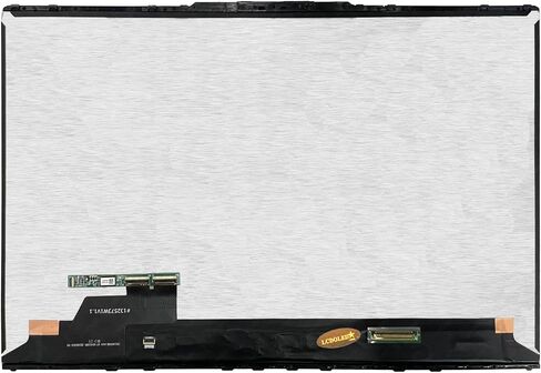 LCDOLED Replacement for Lenovo Ideapad Yoga 9i 14" 9-14ITL5 9i-14ITL5 82BG 14.0 inches UHD 4K 3840X2160 IPS LCD Display Touch Screen Digitizer Assembly Bezel with Touch Control Board 40Pin in Saudi Arabia